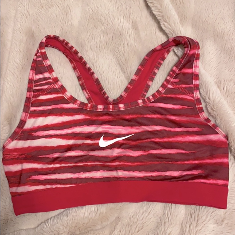 Nike pro dri-fit sports bra